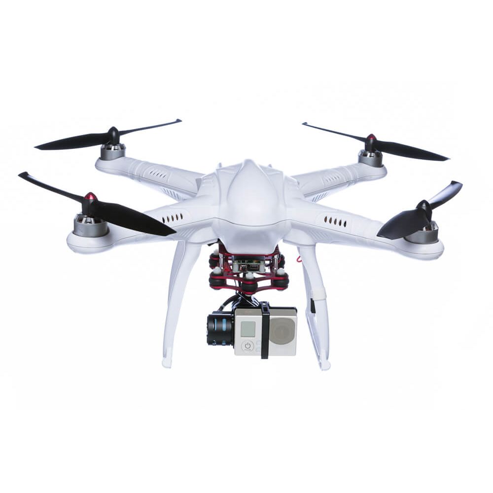 Drone to sale use with gopro