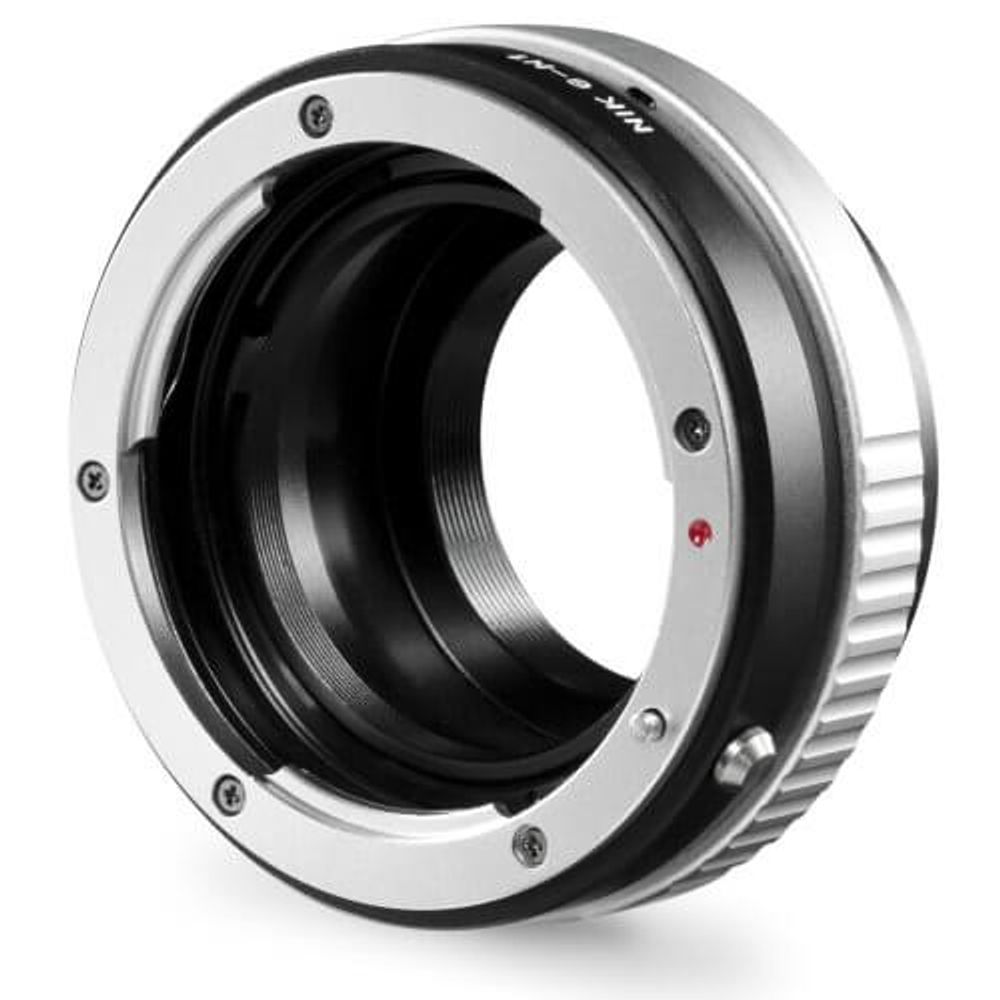 Anel-Adaptador-de-Lente-Nikon-para-Sony-NEX-E-mount Anel-Adaptador-de-Lente-Nikon-para-Sony-NEX-E-mount