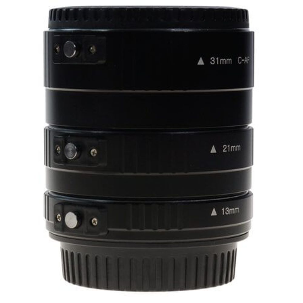 Tubo-de-Extensor-Macro-para-Canon-EOS-EF---EF-S-para-o-Super-Close-up Tubo-de-Extensor-Macro-para-Canon-EOS-EF---EF-S-para-o-Super-Close-up