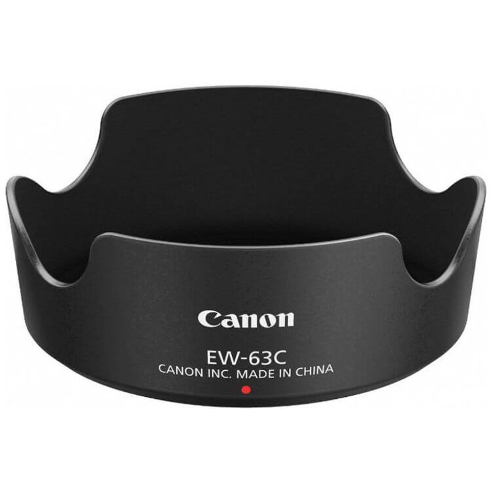 Para-Sol-Canon-EW-63C-para-Lente-Canon-18-55mm-f-3.5-5.6-IS-STM Para-Sol-Canon-EW-63C-para-Lente-Canon-18-55mm-f-3.5-5.6-IS-STM