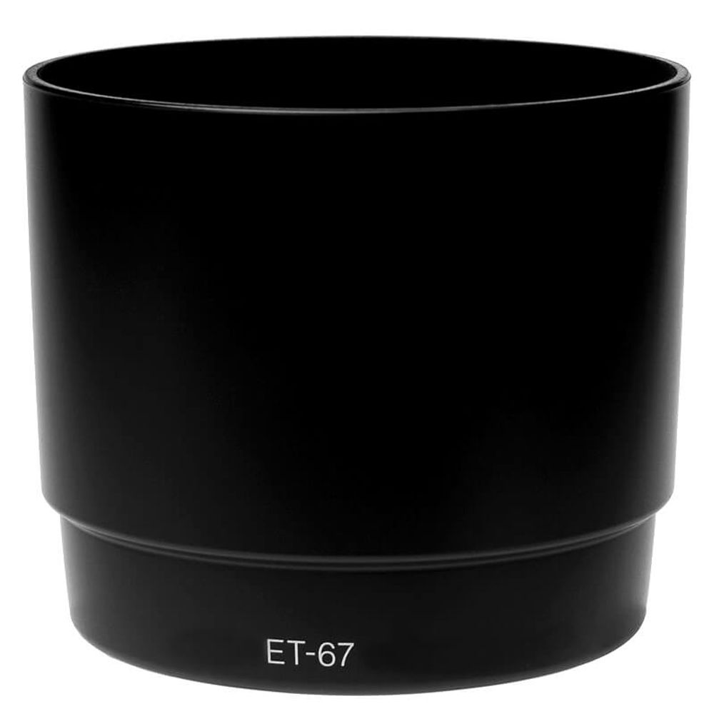 Para-Sol-Baioneta-ET-67-para-Lente-Canon-EF-100mm-f-2.8-USMw- Para-Sol-Baioneta-ET-67-para-Lente-Canon-EF-100mm-f-2.8-USMw-