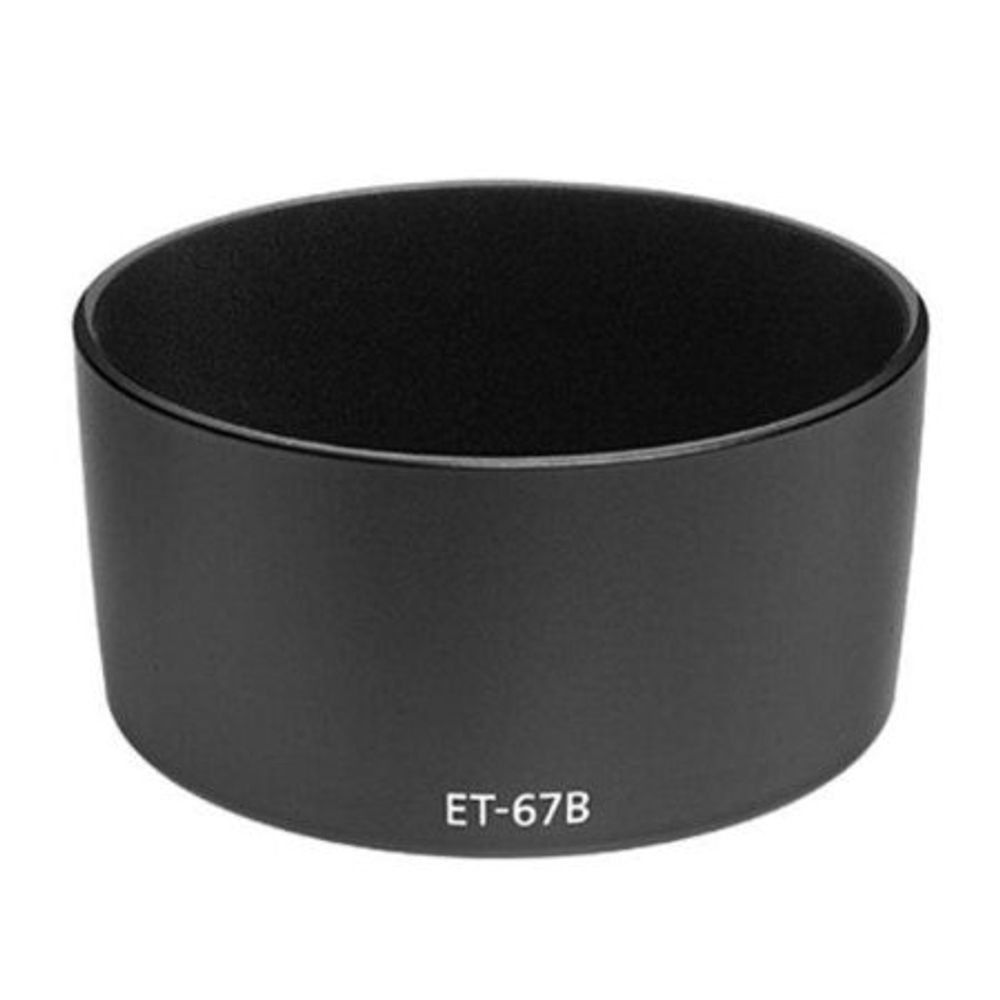 Para-Sol-Baioneta-ET-67B-para-Lente-Canon-EF-S-60-mm-f-2.8-Macro Para-Sol-Baioneta-ET-67B-para-Lente-Canon-EF-S-60-mm-f-2.8-Macro