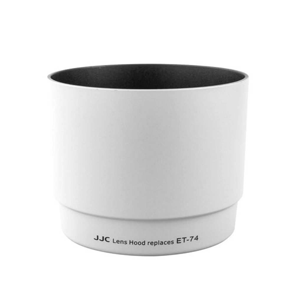 Para-Sol-Baioneta-ET-74-para-Lente-Canon-EF-70-200mm---Branca Para-Sol-Baioneta-ET-74-para-Lente-Canon-EF-70-200mm---Branca