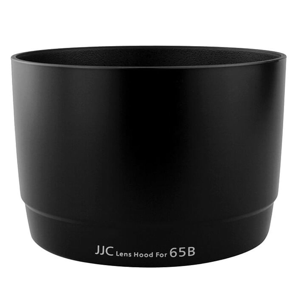 Para-Sol-Baioneta-JJC-ET-65B-para-Lente-Canon-70-300mm-|-eMania Para-Sol-Baioneta-JJC-ET-65B-para-Lente-Canon-70-300mm-|-eMania