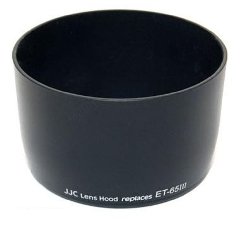 Para-Sol-Baioneta-JJC-ET-65III-para-Lente-Canon-EF-100-300mm-EF-85mm-EF-100mm-e-EF-135mm Para-Sol-Baioneta-JJC-ET-65III-para-Lente-Canon-EF-100-300mm-EF-85mm-EF-100mm-e-EF-135mm