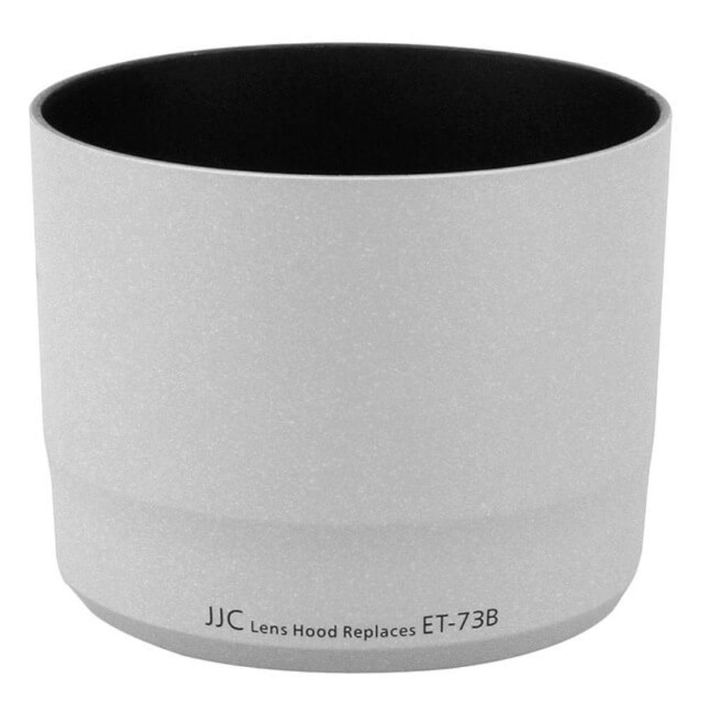 Para-Sol-Baioneta-JJC-ET-73B-para-Lente-Canon-EF-70-300mm--Branco- Para-Sol-Baioneta-JJC-ET-73B-para-Lente-Canon-EF-70-300mm--Branco-
