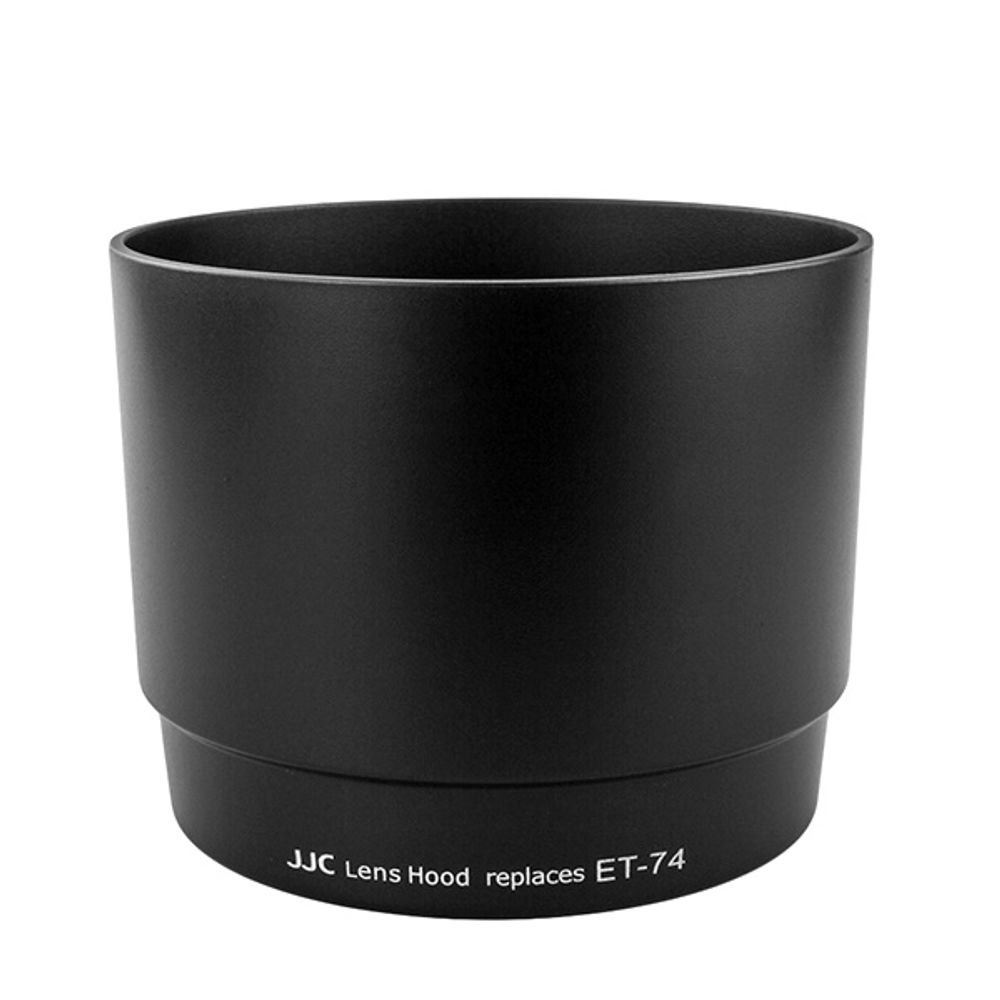 Para-Sol-Baioneta-JJC-ET-74-para-Lente-Canon-EF-70-200mm Para-Sol-Baioneta-JJC-ET-74-para-Lente-Canon-EF-70-200mm