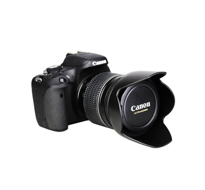 Canon EFS 18-200mm レンズ　WE-78D ケース付き 171292