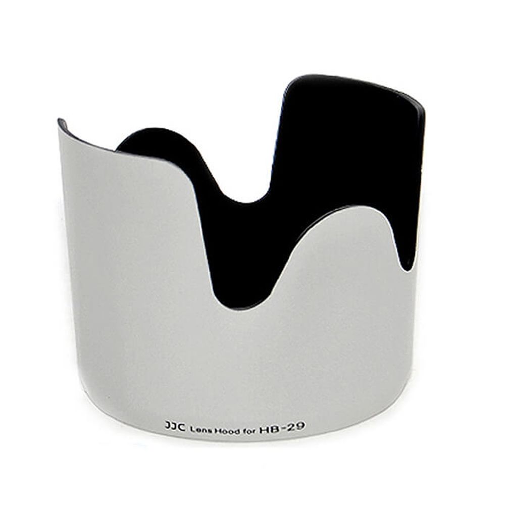 Para-sol-Baioneta-HB-29-para-Lente-Nikon-70-200mm-f-2.8-G-AFS-ED-IF-Nikkor--Tulipa----Branca Para-sol-Baioneta-HB-29-para-Lente-Nikon-70-200mm-f-2.8-G-AFS-ED-IF-Nikkor--Tulipa----Branca