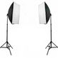 Kit-de-iluminacao-para-Estudio-Fotografico-com-2-softbox Kit-de-iluminacao-para-Estudio-Fotografico-com-2-softbox