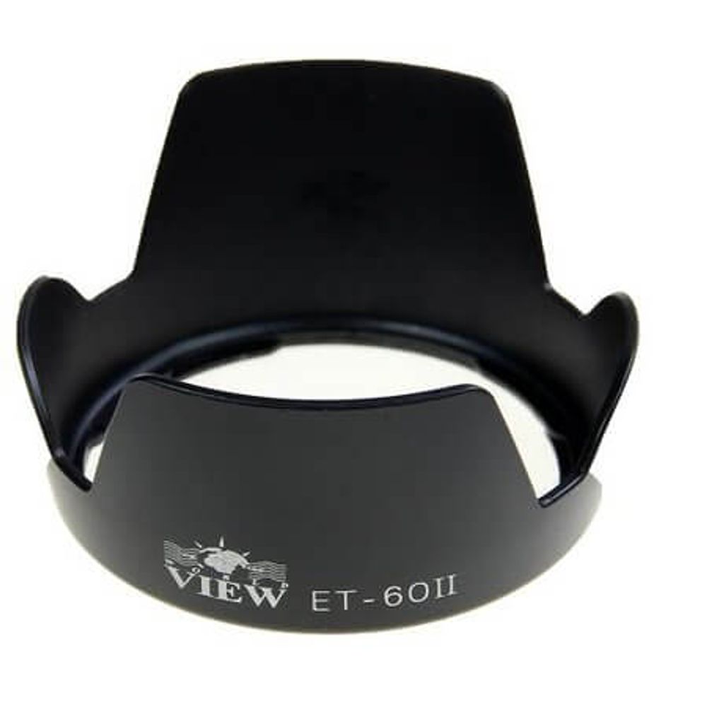 Para-Sol-Baioneta-WV-ET60II-para-Lente-Canon-EF-90-300mm-e-EF-75-300mm--Tulipa- Para-Sol-Baioneta-WV-ET60II-para-Lente-Canon-EF-90-300mm-e-EF-75-300mm--Tulipa-