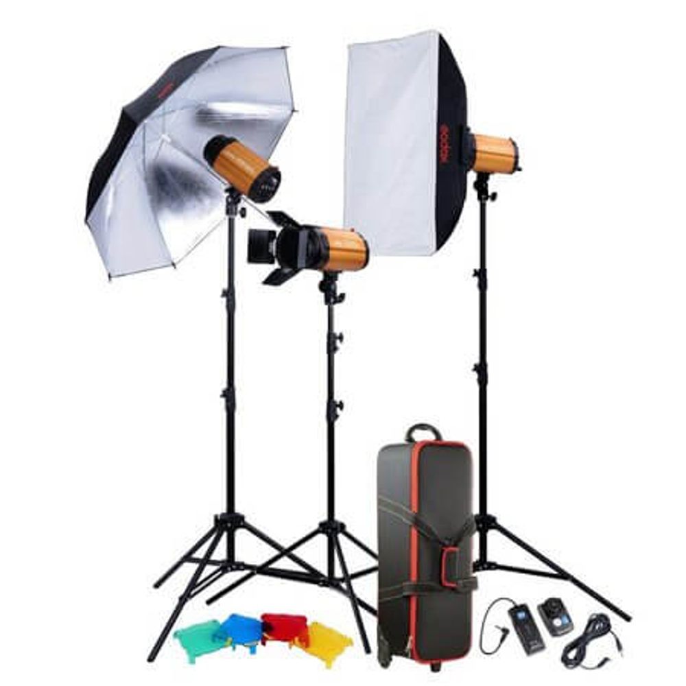 Kit-Estudio-Godox-com-3-Flash-de-250Ws-para-Estudio Kit-Estudio-Godox-com-3-Flash-de-250Ws-para-Estudio