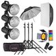 Kit-de-Iluminacao-com-3-Flashes-de-300W--900W- Kit-de-Iluminacao-com-3-Flashes-de-300W--900W-