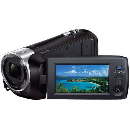 Filmadora-Sony-Handycam-HDR-PJ270-com-Projetor-Integrado