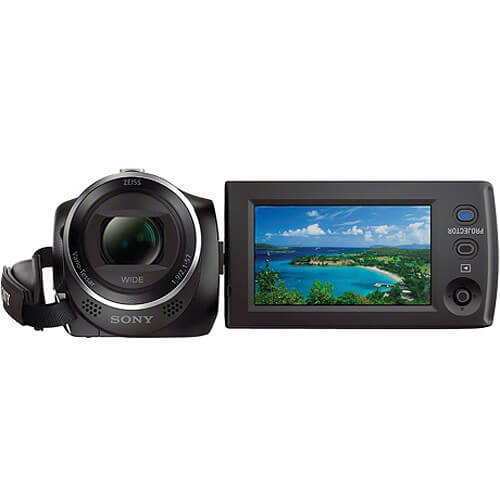 Filmadora Sony Handycam HDR-PJ270 - WorldView