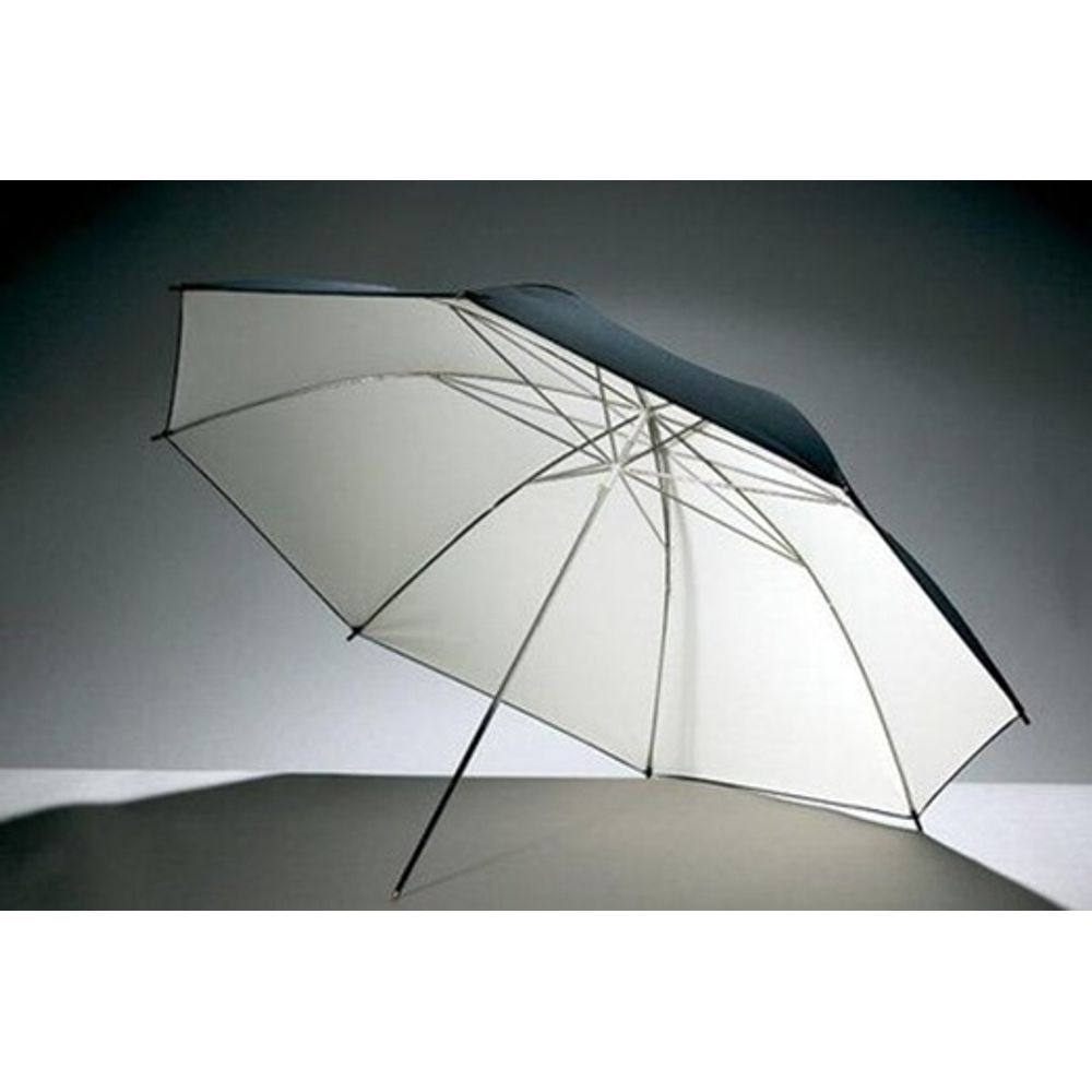 Guarda-Chuva-Godox-UB-004-Preto-e-Branco-de-84cm Guarda-Chuva-Godox-UB-004-Preto-e-Branco-de-84cm