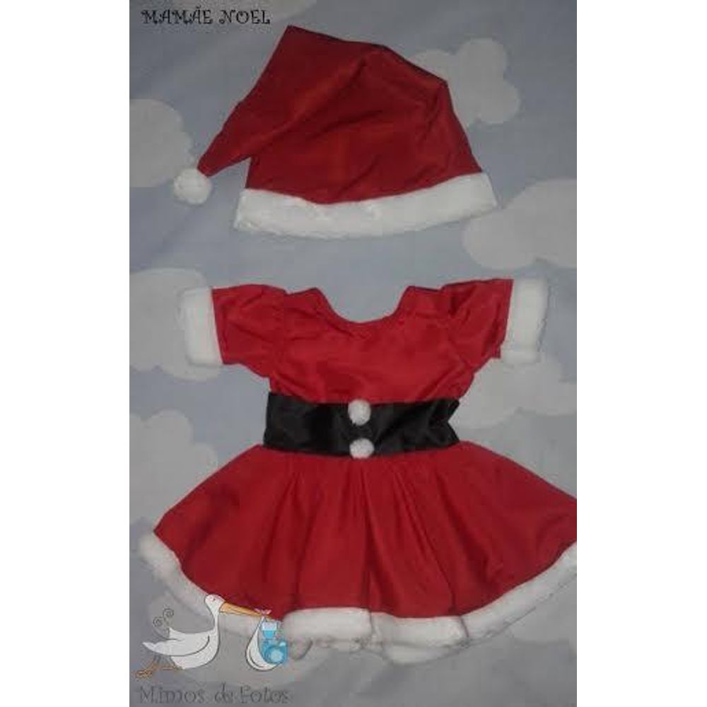 Conjunto-de-Fantasia-Mamae-Noel-para-Newborn-ate-6-meses Conjunto-de-Fantasia-Mamae-Noel-para-Newborn-ate-6-meses