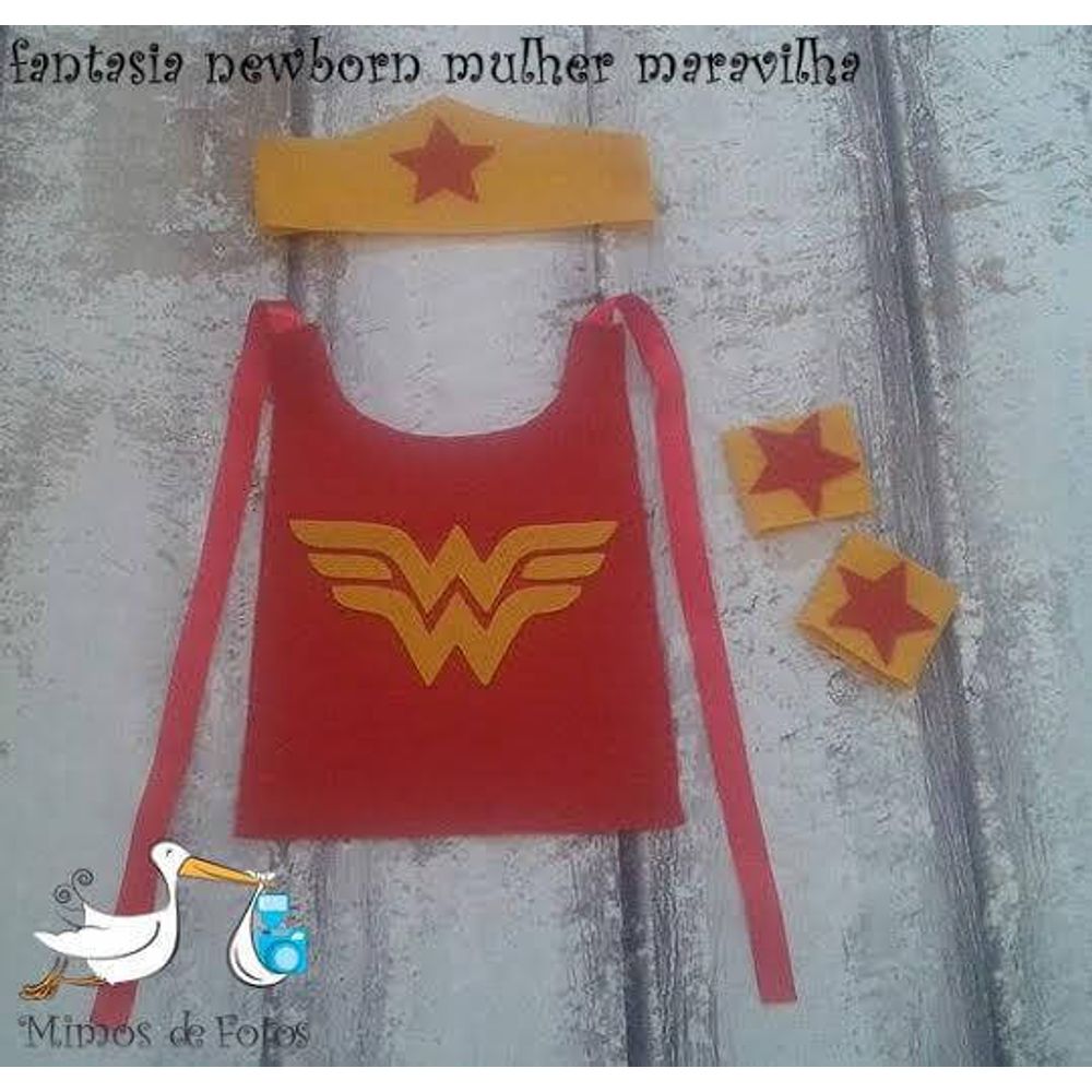 Conjunto-Newborn-Mascara-e-Capa-de-Heroi---Mulher-Maravilha Conjunto-Newborn-Mascara-e-Capa-de-Heroi---Mulher-Maravilha