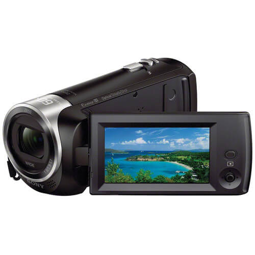 完動品SONY HANDYCAM 25倍光学ズーム 本体 171720
