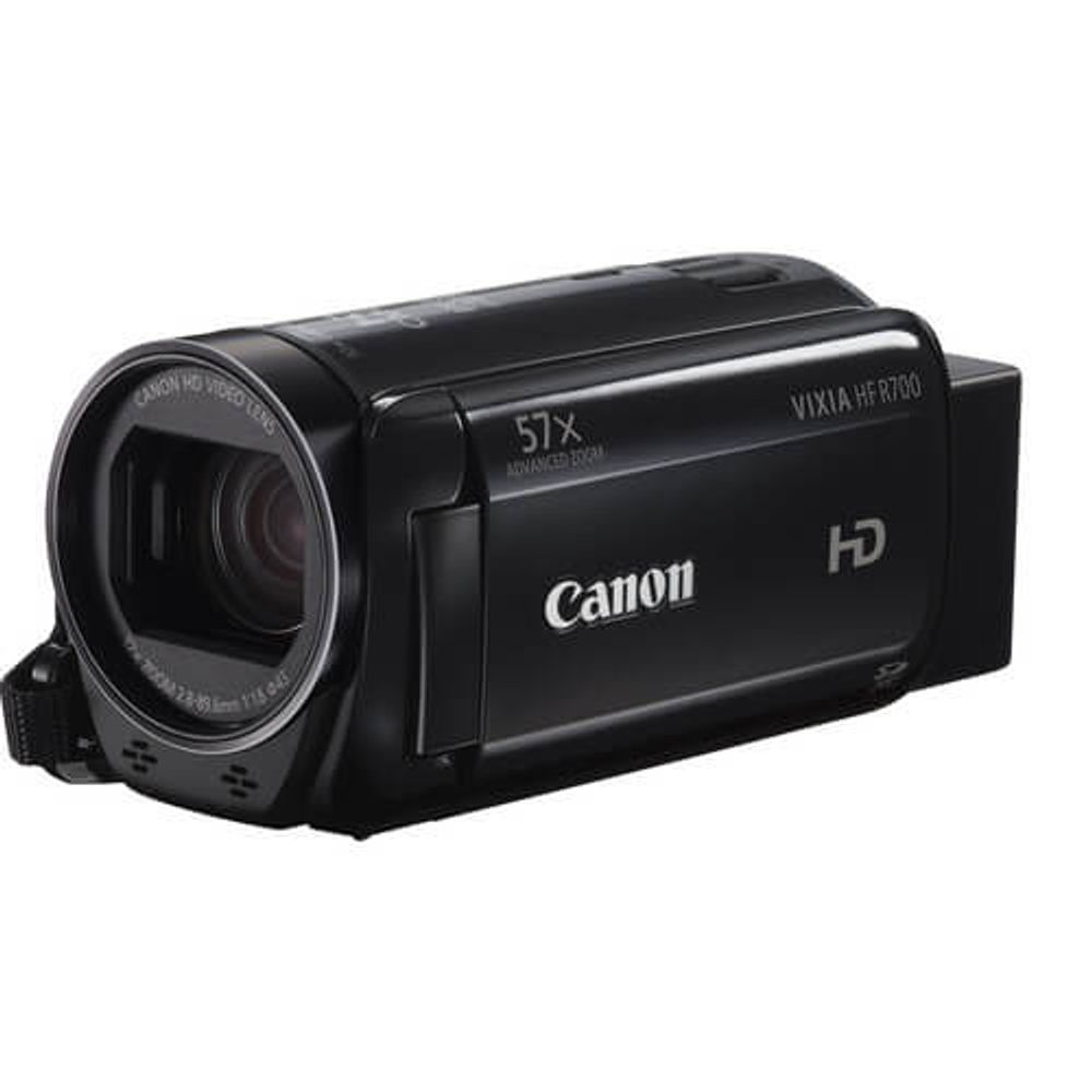 Canon iVIS HF R700 ビデオカメラ - ビデオカメラ
