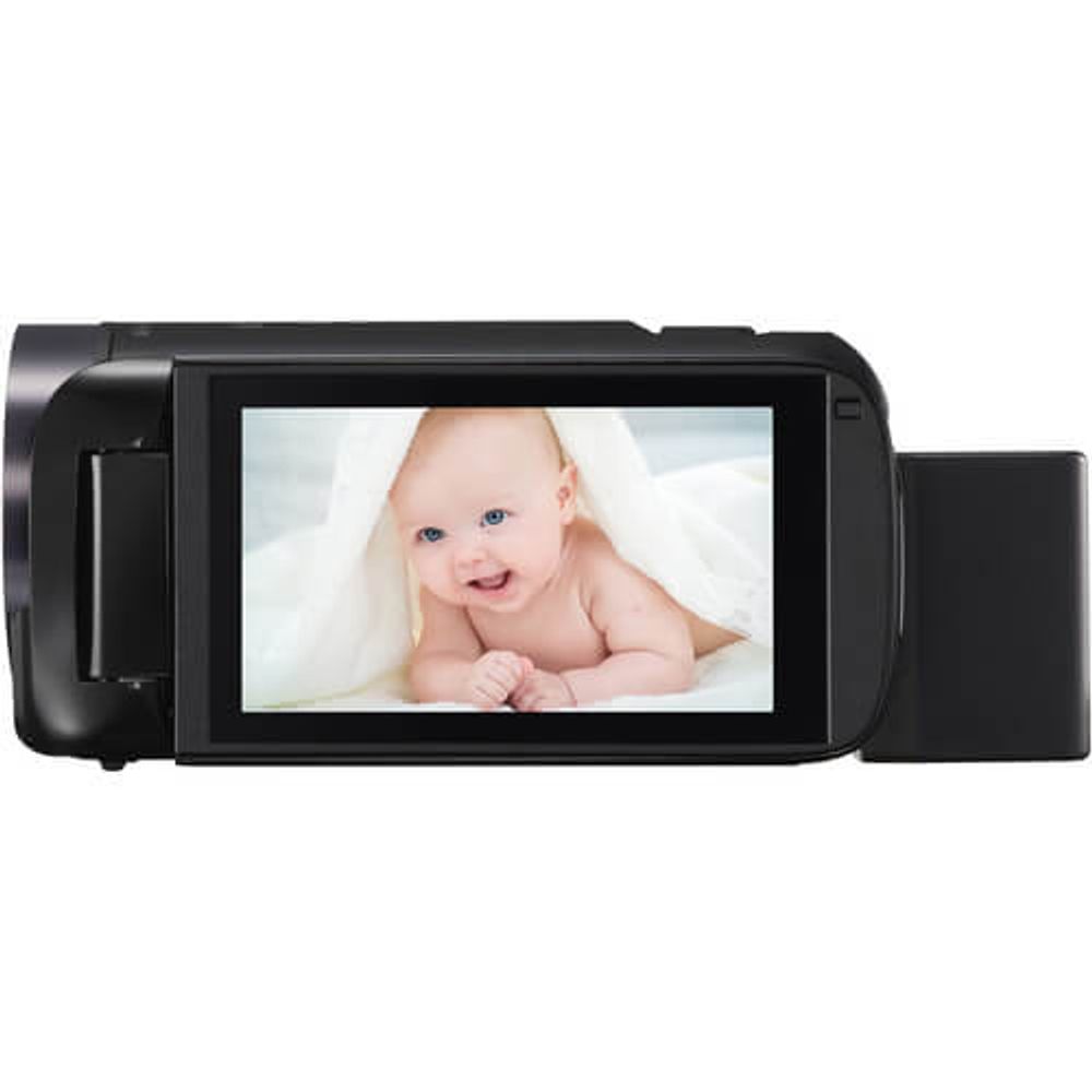 Filmadora Canon Vixia HF R700 - eMania Foto e Video