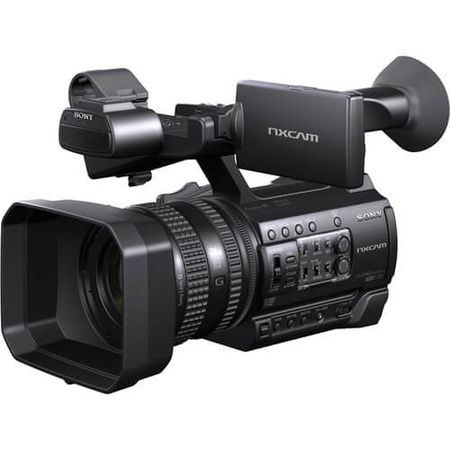 Filmadora-Sony-HXR-NX100-NXCAM-Full-HD