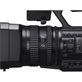 Filmadora-Sony-HXR-NX100-NXCAM-Full-HD