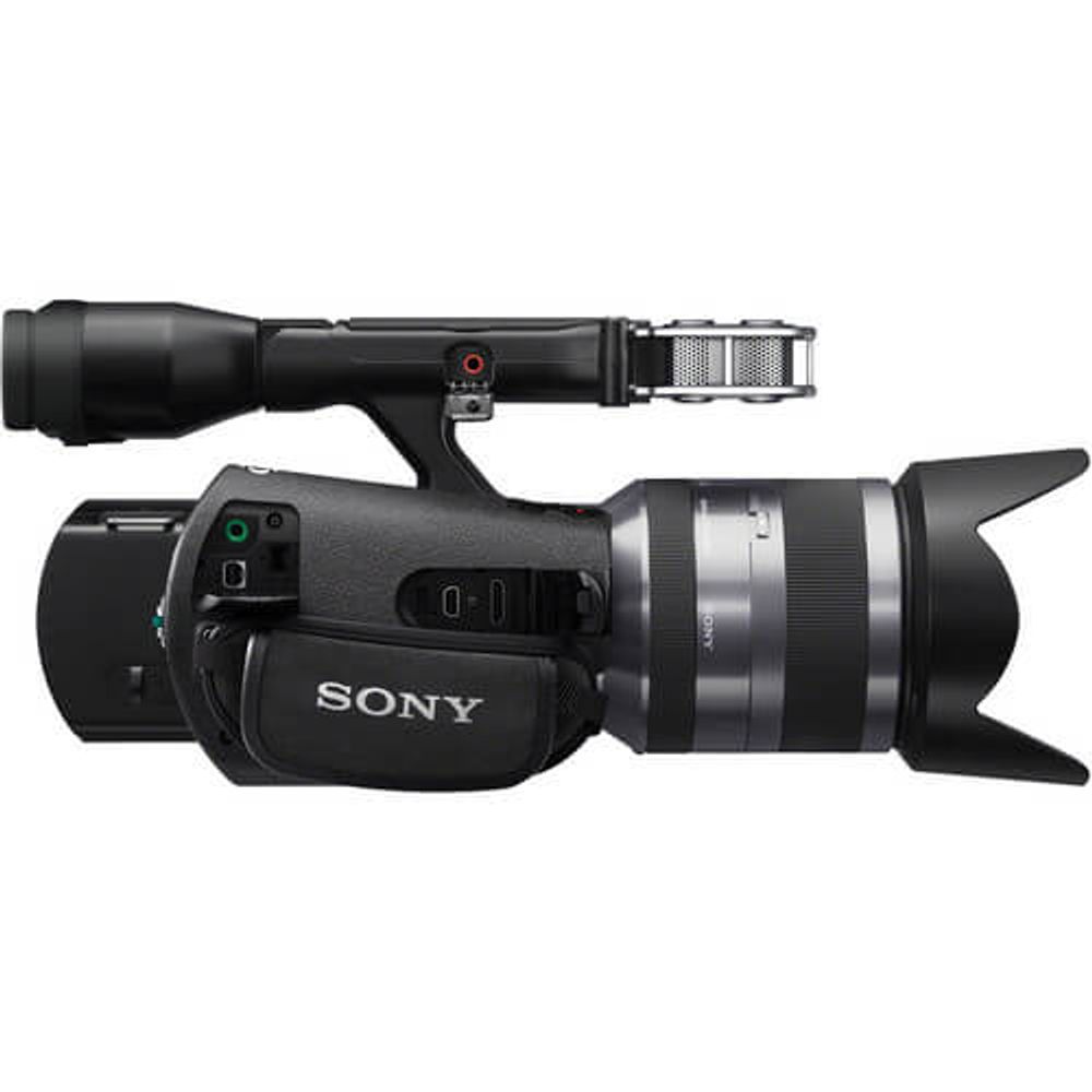 SONY NEX-VG20H - ビデオカメラ