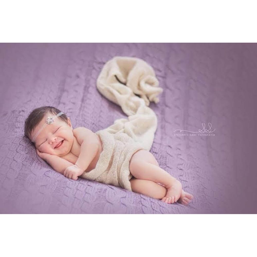Wrap-de-La-para-Fotografia-Newborn---Bege Wrap-de-La-para-Fotografia-Newborn---Bege