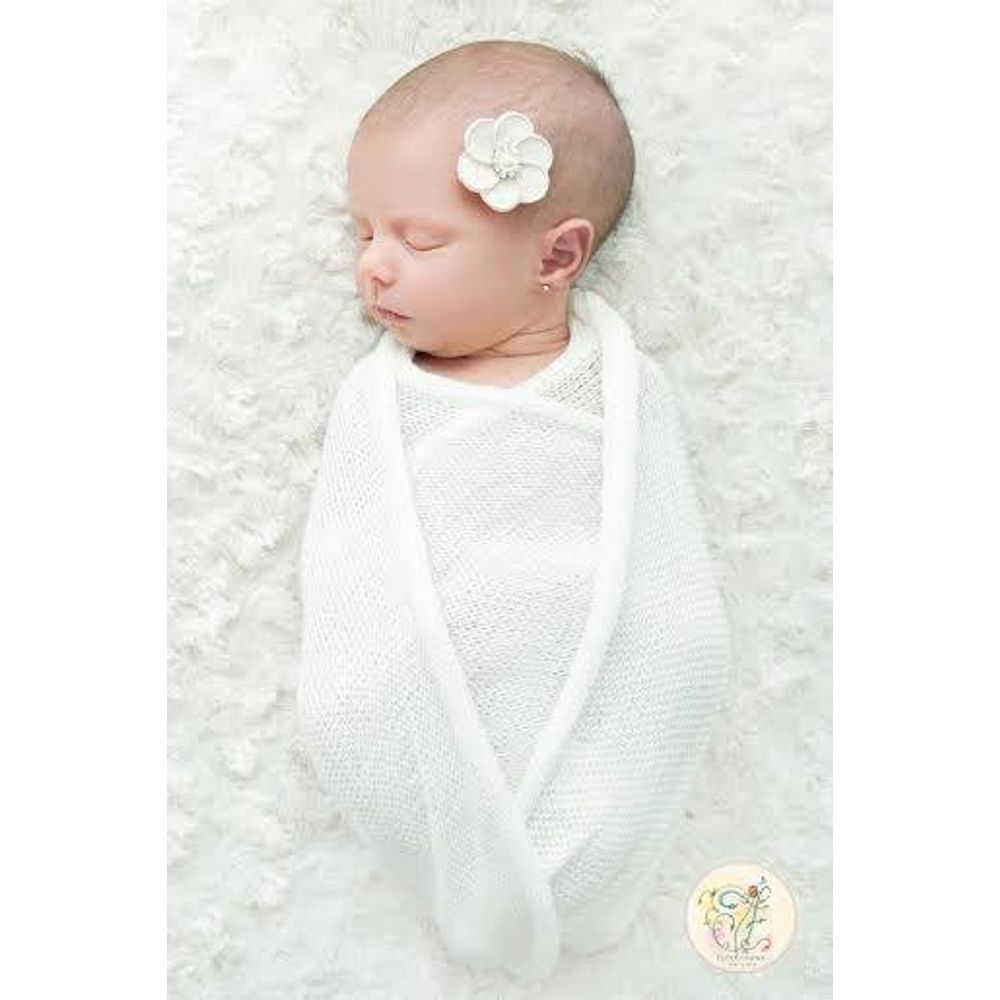 Wrap-de-La-para-Fotografia-Newborn---Perola Wrap-de-La-para-Fotografia-Newborn---Perola