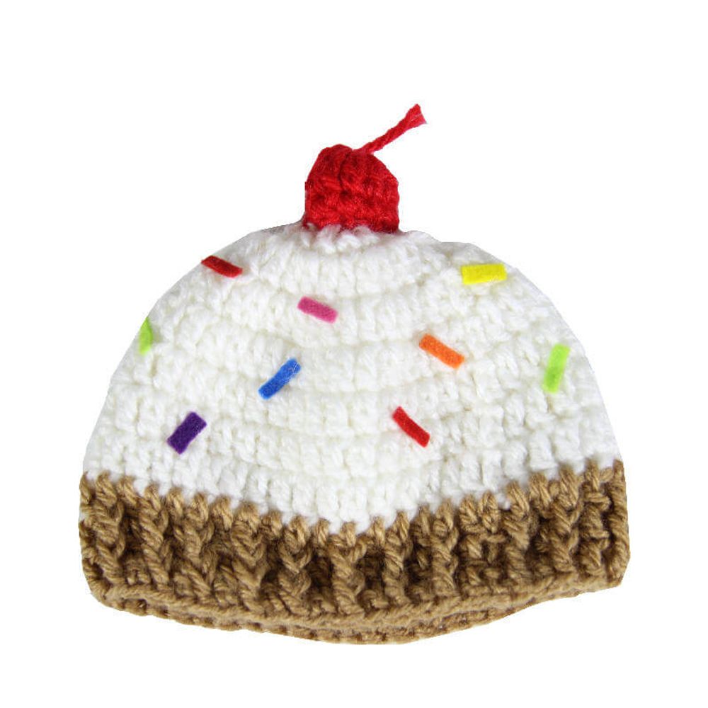 Gorro-Cup-Cake-de-La-para-Fotografia-Newborn Gorro-Cup-Cake-de-La-para-Fotografia-Newborn