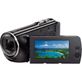 Filmadora-Sony-Handycam-HDR-PJ230-High-Definition--HD----Preta