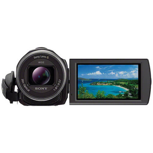 Filmadora Sony HDR-PJ540 Full HD - eMania Foto e Video