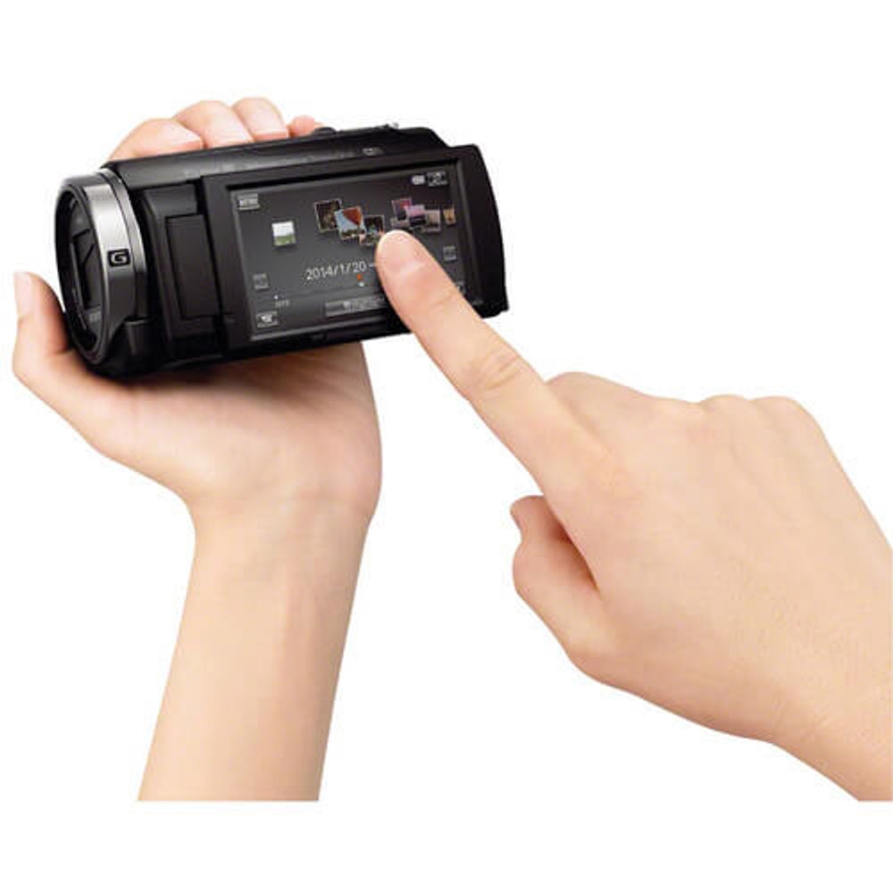 Filmadora Sony HDR-PJ540 Full HD - WorldView