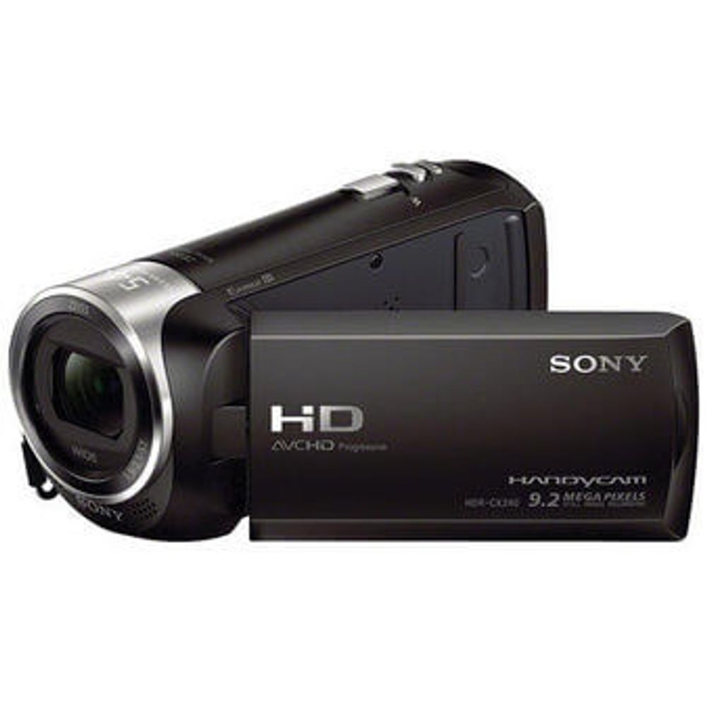 Sony HDR-CX240 ビデオカメラ 本体 Filmadora Handycam Sony HDR-CX240 - eMania Foto e Video