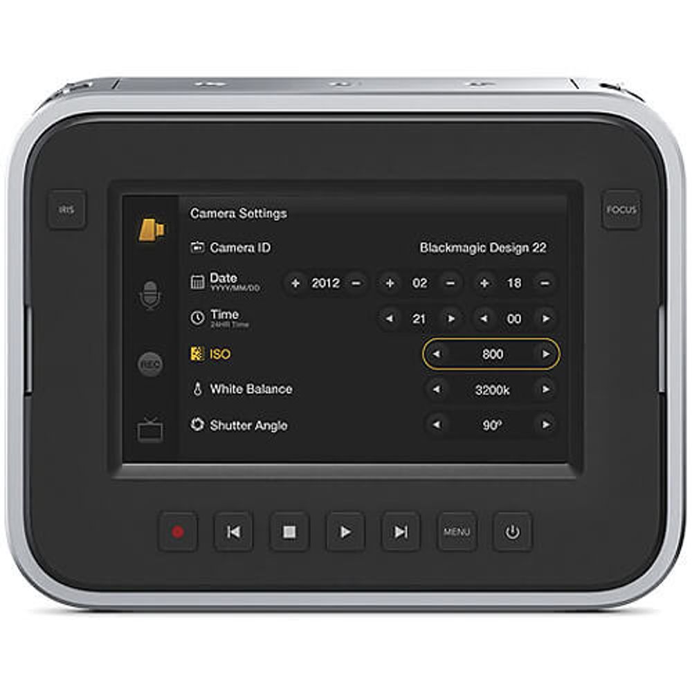 Cinema Blackmagic Design 4K - eMania Foto e Video