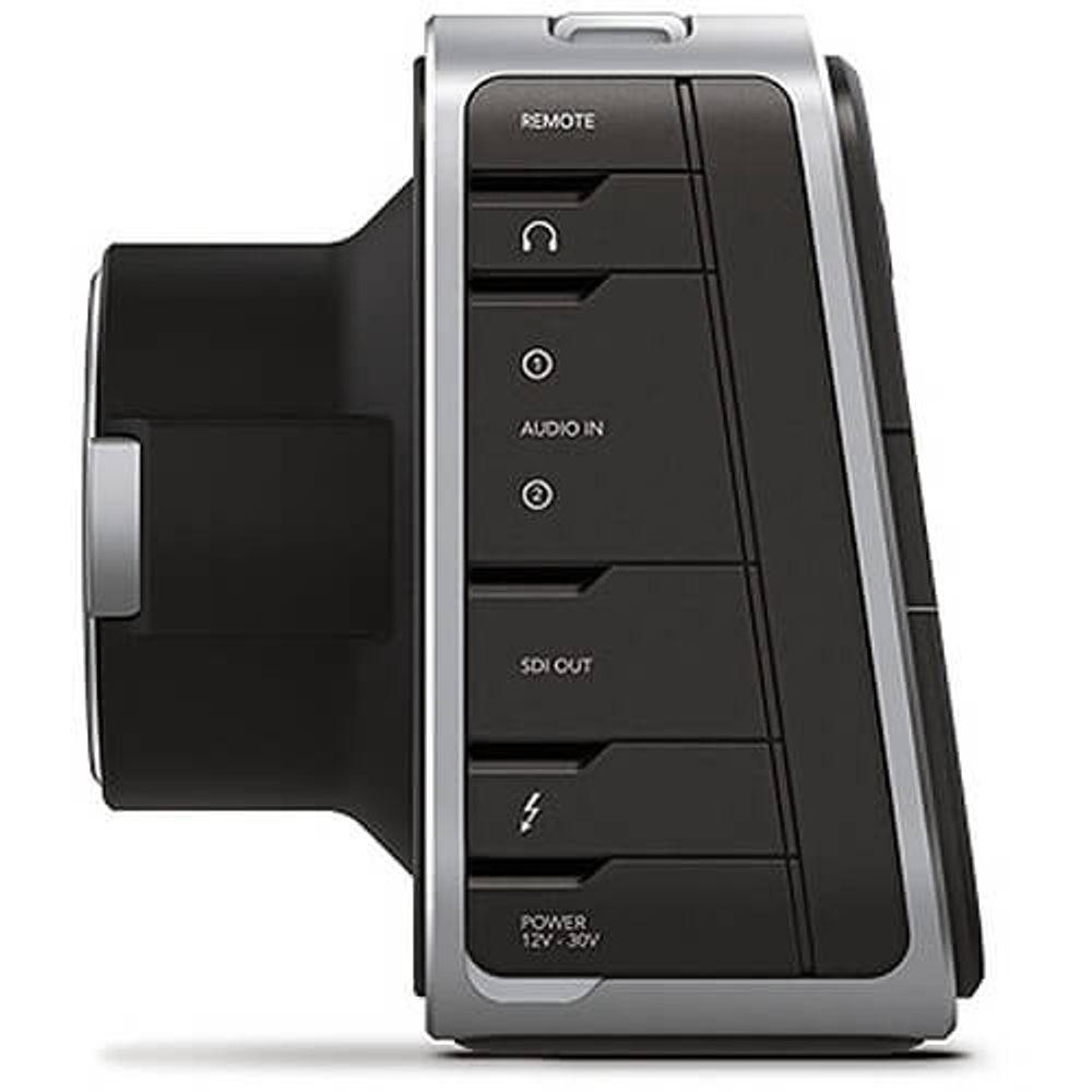 Cinema Blackmagic Design 4K - WorldView