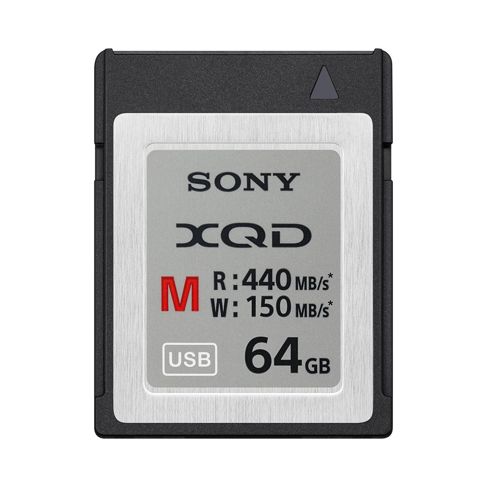 Cartão Sony XQD de 32GB 80mb/s Série M Cartão Sony XQD de 32GB 80mb/s Série M