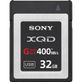 Cartão Sony XQD de 32GB 350mb/s Série G Cartão Sony XQD de 32GB 350mb/s Série G