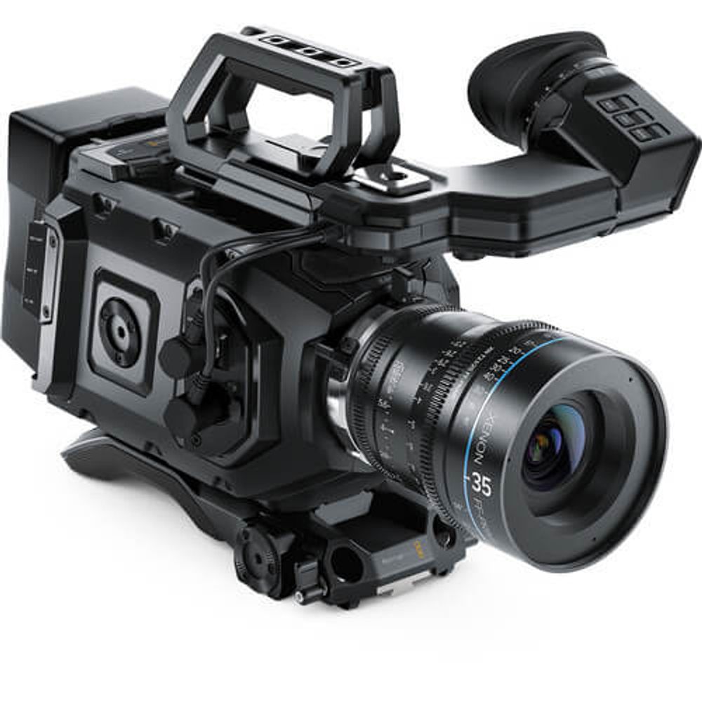 blackmagic design ursa mini 4.6 k price