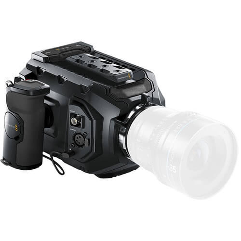 blackmagic design ursa mini pro 4.6 k ef