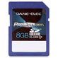 Cartão SD 8Gb Dane-Elec Proline 200x Classe 10
