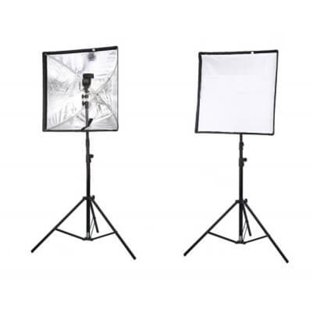 Softbox-guarda-chuva-de-70x70cm-para-Flash-Speedlite Softbox-guarda-chuva-de-70x70cm-para-Flash-Speedlite