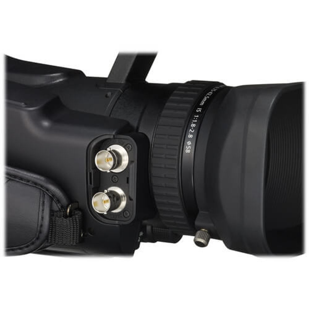 Filmadora Canon XF105 HD Profissional - WorldView