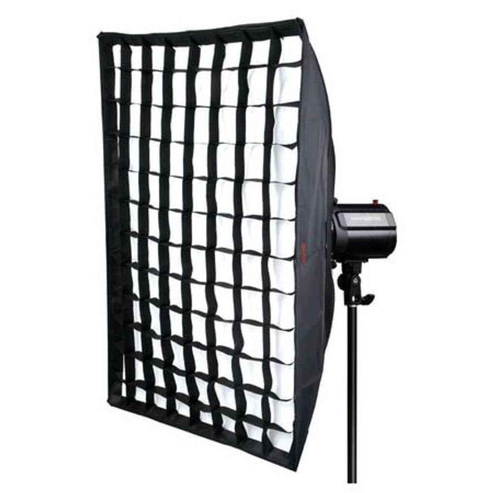 SoftBox-de-60x60cm-com-Grade SoftBox-de-60x60cm-com-Grade