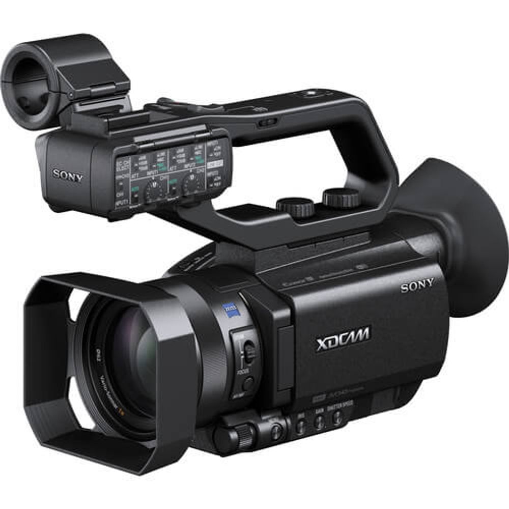 Filmadora-Sony-PXW-X70-XDCAM Filmadora-Sony-PXW-X70-XDCAM