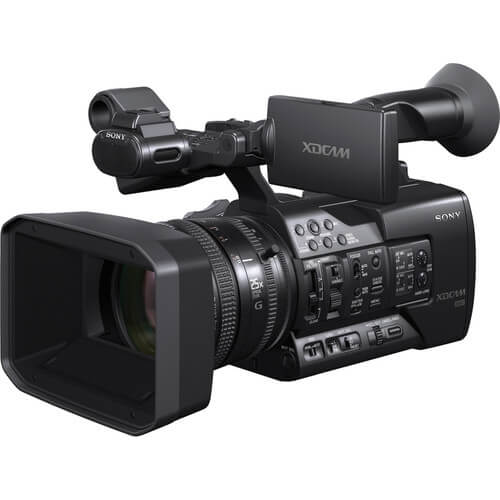 Filmadora Sony PXW-X160 XDCAM Full HD - eMania Foto e Video