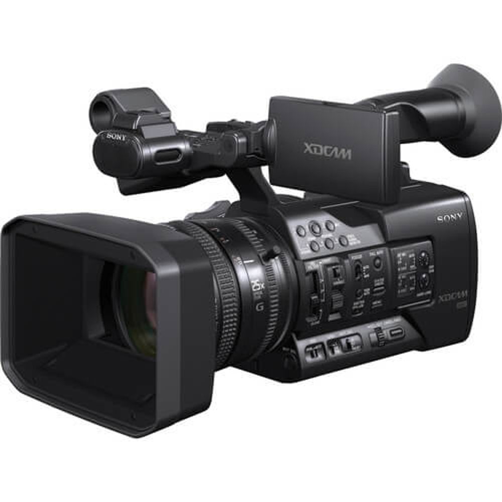 Filmadora-Sony-PXW-X160-XDCAM-Full-HD Filmadora-Sony-PXW-X160-XDCAM-Full-HD