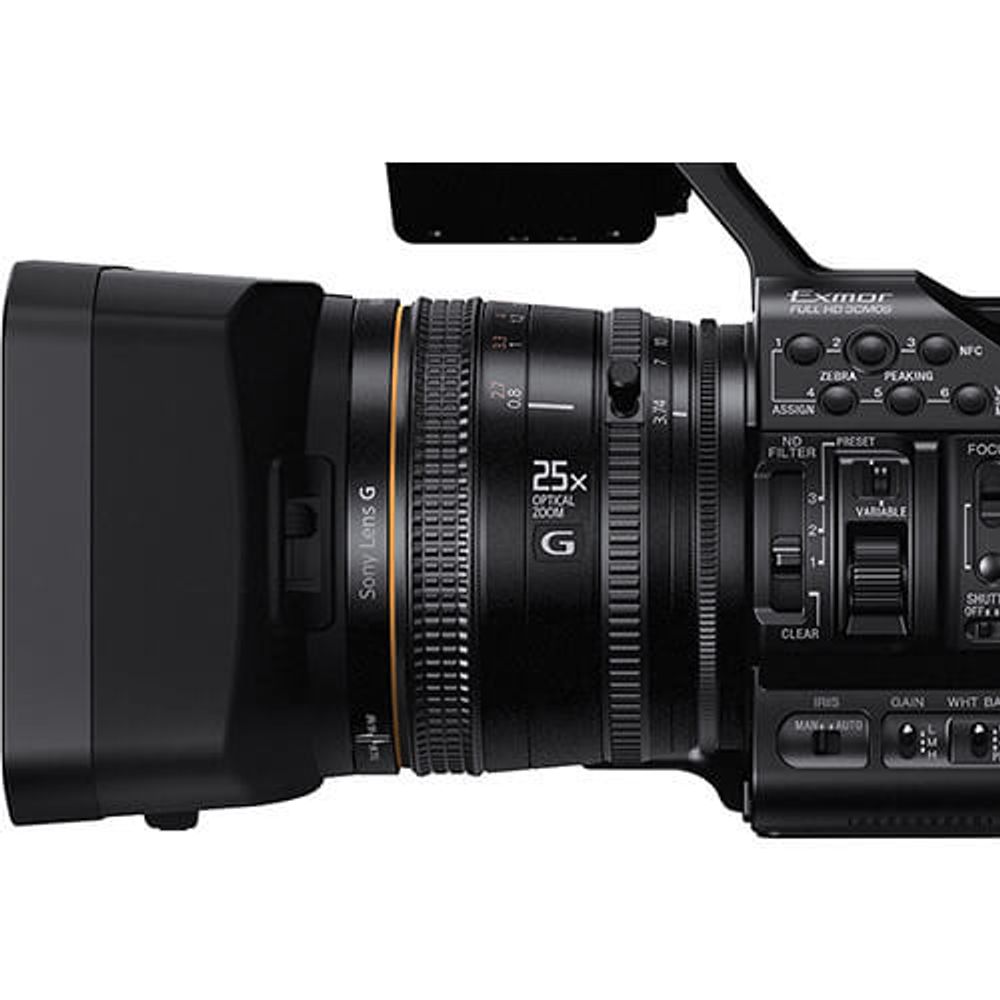 Filmadora Sony PXW-X160 XDCAM Full HD - eMania Foto e Video