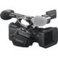 Filmadora-Sony-HXR-NX5R-NXCAM-com-LED-Light